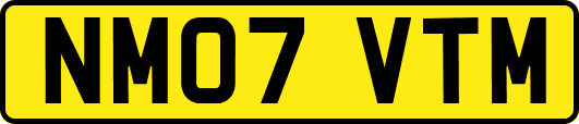 NM07VTM
