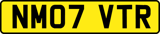 NM07VTR