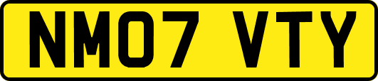 NM07VTY