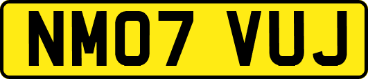 NM07VUJ