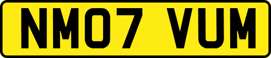 NM07VUM