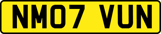 NM07VUN