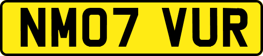 NM07VUR