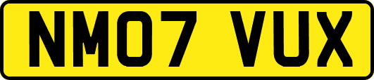 NM07VUX