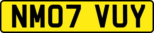 NM07VUY