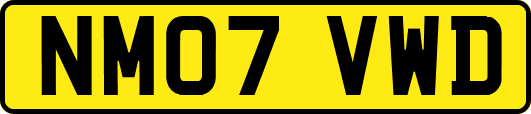 NM07VWD