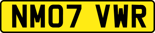 NM07VWR