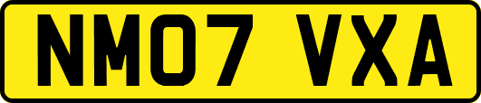NM07VXA
