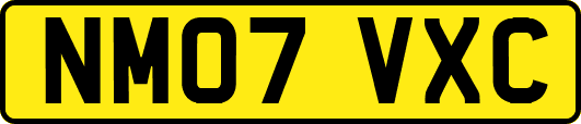 NM07VXC