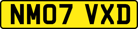 NM07VXD