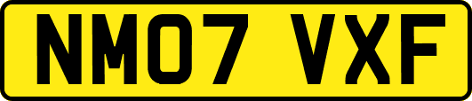 NM07VXF