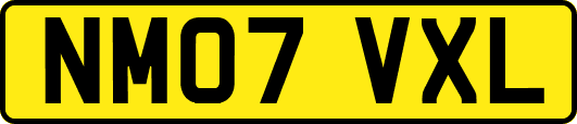 NM07VXL