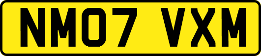 NM07VXM