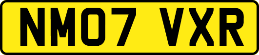 NM07VXR
