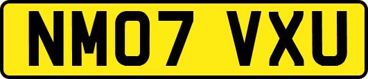 NM07VXU