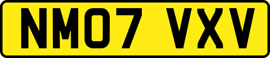 NM07VXV