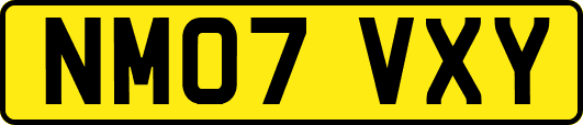 NM07VXY