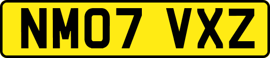 NM07VXZ