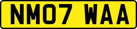 NM07WAA