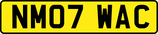 NM07WAC