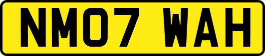 NM07WAH