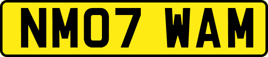 NM07WAM