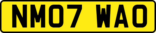 NM07WAO