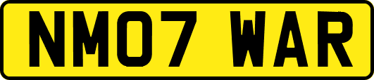 NM07WAR