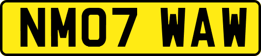 NM07WAW
