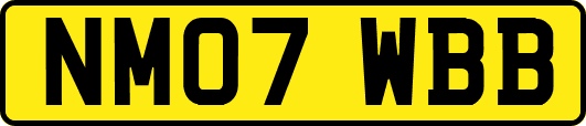 NM07WBB