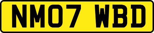 NM07WBD