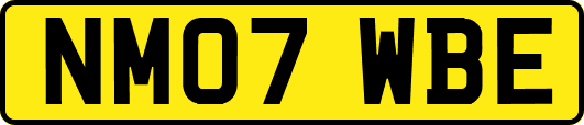 NM07WBE