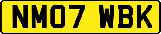 NM07WBK