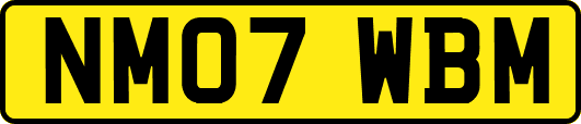NM07WBM