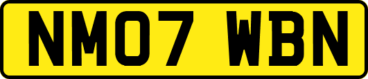 NM07WBN