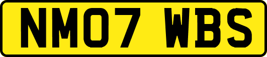 NM07WBS