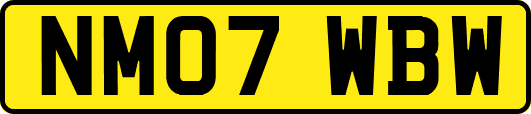 NM07WBW