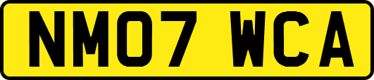 NM07WCA