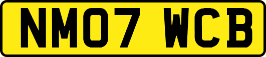 NM07WCB