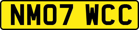 NM07WCC