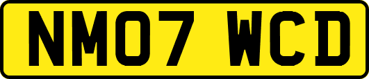 NM07WCD
