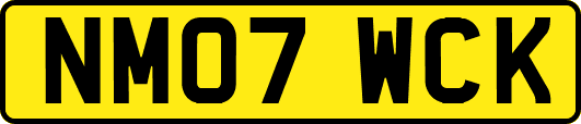 NM07WCK