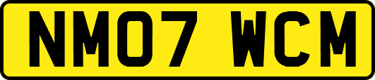NM07WCM