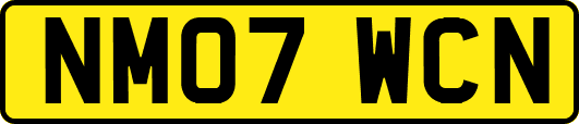 NM07WCN