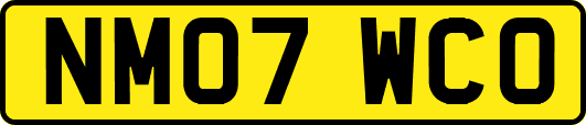 NM07WCO