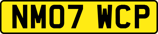 NM07WCP