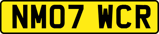 NM07WCR