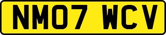 NM07WCV