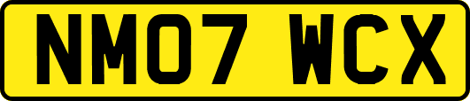 NM07WCX