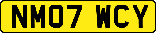 NM07WCY